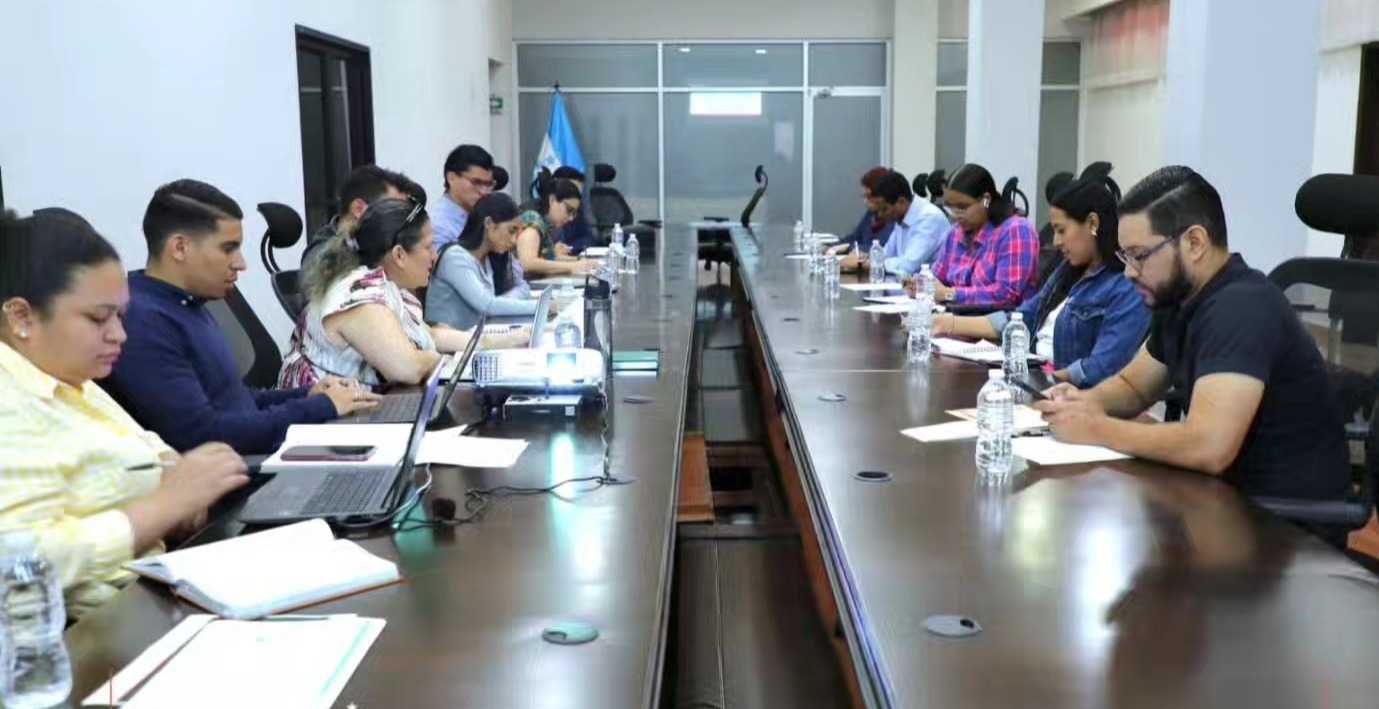 Avanzan los preparativos para la Expo Feria: “Honduras Exporta a El Salvador”
